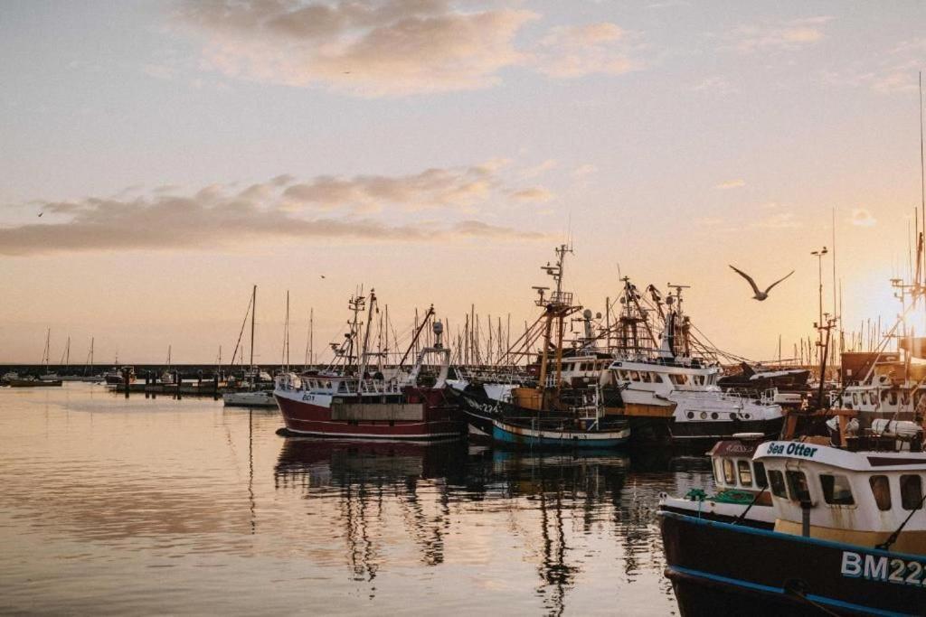 Bolton Plaice Brixham Exterior foto
