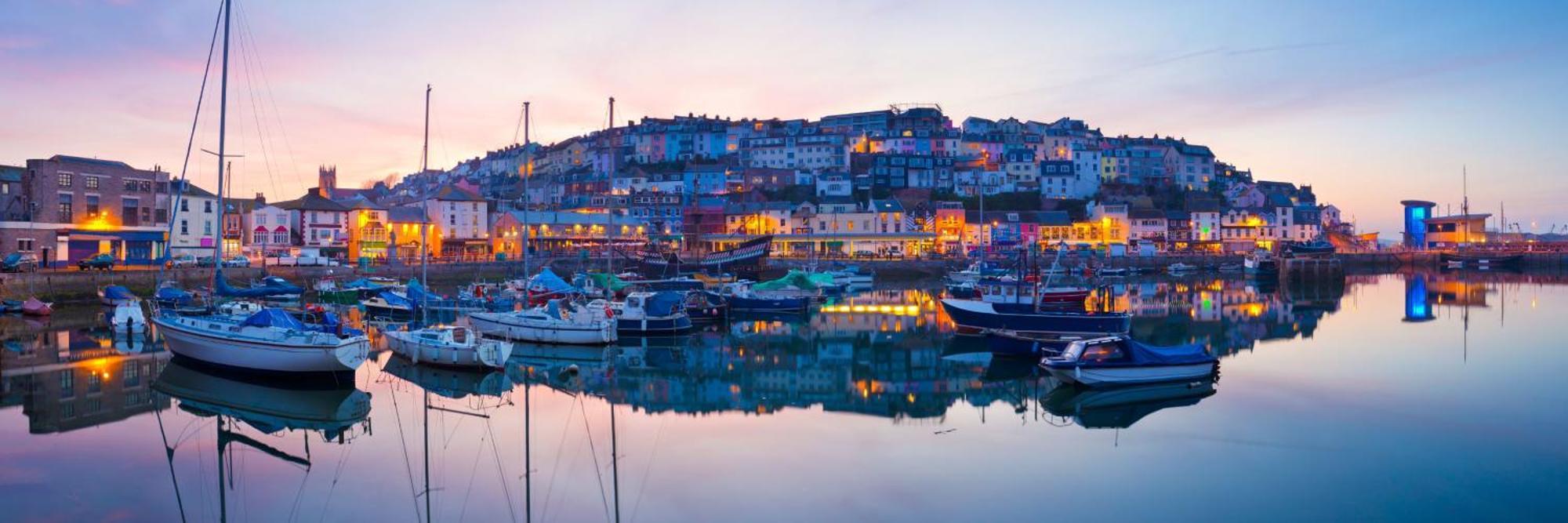 Bolton Plaice Brixham Exterior foto