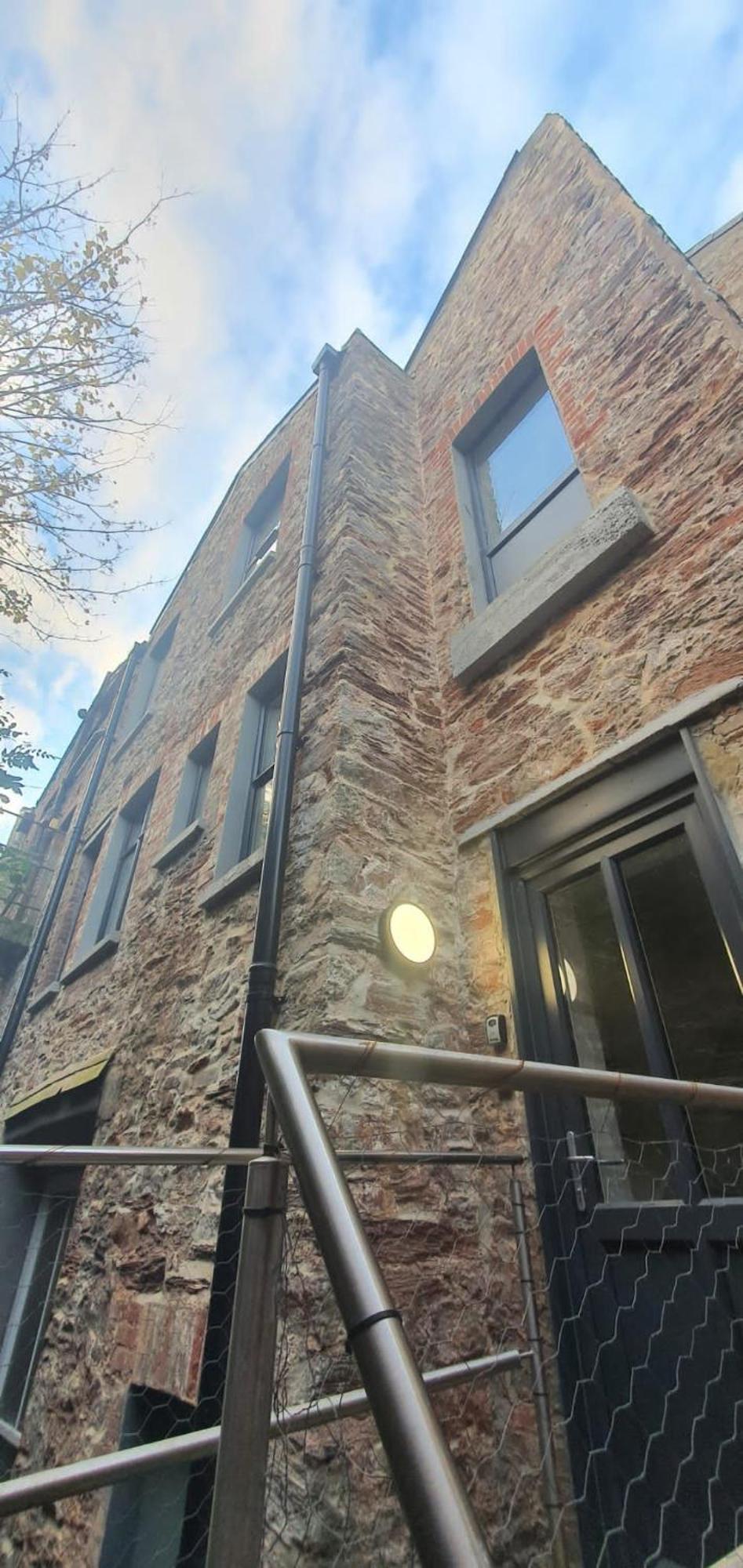 Bolton Plaice Brixham Exterior foto