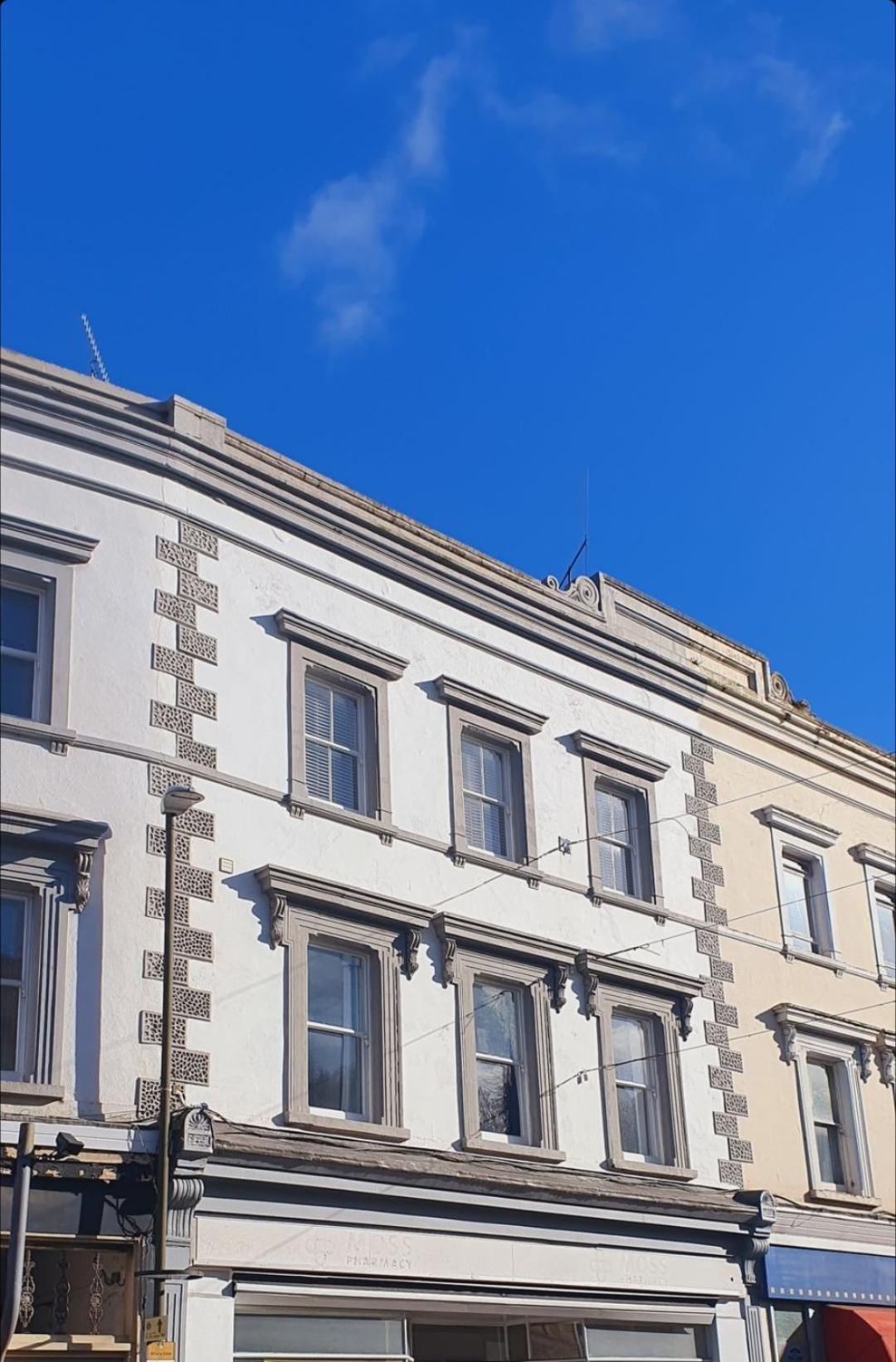 Bolton Plaice Brixham Exterior foto